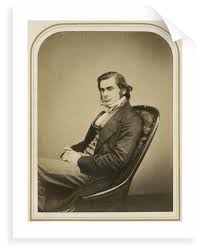 In nineteenth century great britain, thomas henry huxley proposed connections between the development of organisms and their evolutionary histories, critiqued previously held concepts of. Portrait Of Thomas Henry Huxley 1825 1895 Posters Prints By Maull Polyblank