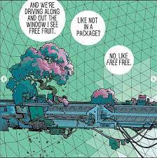 Pooot Kathryn And Stuart Immonen Have A New Instagram Comic Smash Pages In 2021 Stuart Immonen New Instagram Comics