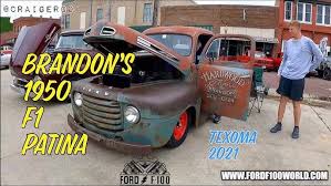 Image result for Tucson Tan 1950 Ford Truck