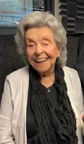 Passing of Sarita Stern, South African Opera Singer and Teacher