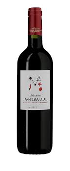 Achetez des bouteilles imprimées à super prix sur notre boutique en ligne! M De Fontbaude 2018 Castillon Cotes De Bordeaux