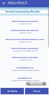 Maybe you would like to learn more about one of these? Kerala Plus Two Result 2019 Sslc Result App 2019 For Android Apk Download