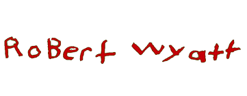 Robert Wyatt - All Releases | TheAudioDB.com