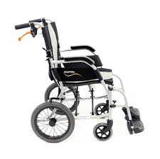 Karman Ergo Flight Tp 18 Lbs Wheelchair Transport Wheelchair Wheelchair Transport Chair