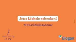 Nutzen sie ihr berufliches netzwerk und finden sie einen job. Welt Ced Tag 2021 Biogen Schenkt Einlachelnfurdendarm Presseportal