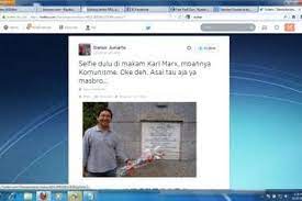 Fadli zon diangkat sebagai wakil ketua dpr ri pada 2 oktober 2014. Ke Makam Karl Marx Fadli Zon Mengaku Hobi Ziarah