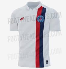 Zapping onze mondial trophée unfp : Le Psg Devoile Son Nouveau Maillot Exterieur Le Huffpost