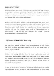 Remedial Education Education Literacy And Numeracy Numeracy
