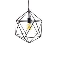 Geometric Pendant Light By Lighting Alchemy Belivindesign