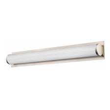 Enjoy free shipping on most stuff, even big stuff. Lithonia Lighting Fmvtrl 48in Mvolt 30k 90cri Bn M2 Traditional Round 4 Foot Brushed Nickel 3k Led Vanity Light Fixture