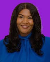 Commissioner Antonesia Wiley