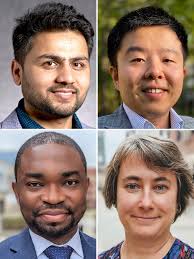 Faculty and grants added to growing field of research