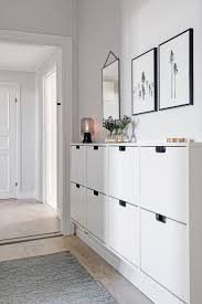 Ikea Stall Shoe Cabinet Hallwayideas Flur Design Wohnung Flurbeleuchtung