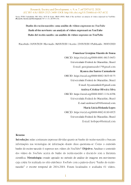 PDF) Banho do recém-nascido: uma análise de vídeos expressos no YouTube