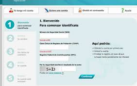 Instituto del fondo nacional de la vivienda para los trabajadores. Cuanto Debo O Donde Puedo Ver Mi Estado De Cuenta Infonavit