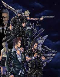 Final fantasy versus xiii e3 2006 teaser trailer. Final Fantasy Versus Xiii Cast Still Waiting For More Information About This Game And Hoping Stella Final Fantasy Final Fantasy Collection Final Fantasy Xv