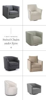Description:whether you're revamping your home office or looking for a comfy living room option, the sherpa swivel tulip chair from room essentials™ makes a comfortable and stylish pick. Savvy Favorites Swivel Accent Chairs For A Modern Living Room The Savvy Heart