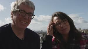 Chris Conlee and Shashana Kaplan Introduce Themselves and the PIFster  Concept of Paying It Forward