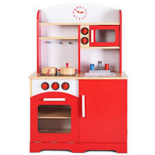 the best eco friendly play kitchen sets