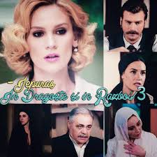 Serialul se numeste in dragoste si in razboi (t.o. In Dragoste Si In Razboi Posts Facebook