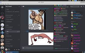 I like how it's possible to have more roles than your screen can fit :  r/discordapp
