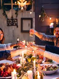 For example, if your party includes some social events that might get clothing dirty, include that information. A Guide To Hosting Your First Dinner Party Society19