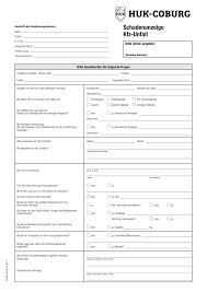 Hier finden sie ihre vorlage für eine schadensmeldung: Https Www Vpv De Service Dokumente Schadenmeldungen Huk Schadenanzeige Kfz Unfall 0517 Pdf
