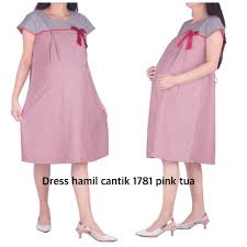 Shopee haul baju hamil dan menyusui | inspirasi outfit bumil. Dress Hamil Nyaman Nh 1781 Bajuhamil Baju Hamil Shopee Indonesia