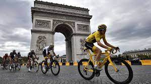 The color of the jerseys. Tour De France 2021 What Do The Jerseys Mean Sporting News Australia
