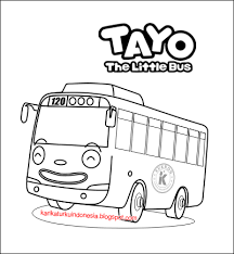 Game mewarnai mobil super halaman mewarnai otomatis untuk remaja dan dewasa. Mewarnai Tayo Coloring And Drawing