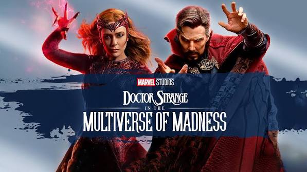 Prime Video: Doctor Strange in the Multiverse of Madness