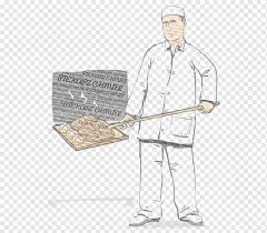Maybe you would like to learn more about one of these? Cocinero Del Dibujo De La Profesion Del Panadero Diverso Deseo Mano Png Pngwing