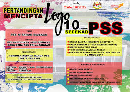 3) borang penyertaan pertandingan mencipta logo akj. Politeknik Sandakan On Twitter Pertandingan Mencipta Logo Sedekad Pss