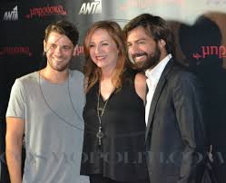 «δεν υπάρχει τελειωμός στα λάθη στην ελληνική τηλεόραση». Mproysko Me8ystiko Parti Prin Thn Premiera Cosmopoliti Com Xristina Polith