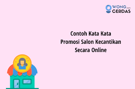 Jan 26, 2020 · kata kata promosi lipstik implora; 3 Contoh Kata Kata Promosi Salon Kecantikan