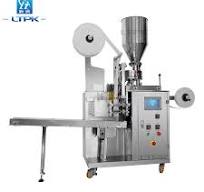 Automatic Dry Tea Leaf Filter Paper Packaging Machine Herbal Tea Bag Inner  and Outer Bag Packing Machine for Small Businesses
