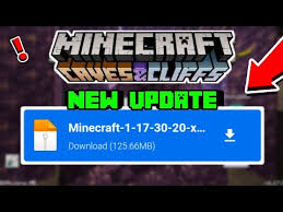 Minecraft apk es un juego brillante que es extremadamente agradable y emocionante de jugar. Descarga Minecraft 1 17 30 Gratis Apk Mediafire Youtube