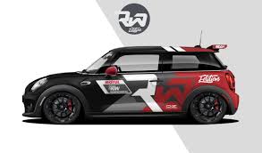 Eighteleven Design Motorsport Fahrzeugfolierung Fahrzeugbeklebung Folierung