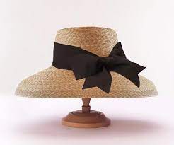 Pin By Hadisehhaghighi On Hat In 2021 Brim Hats Hand Tied Bow