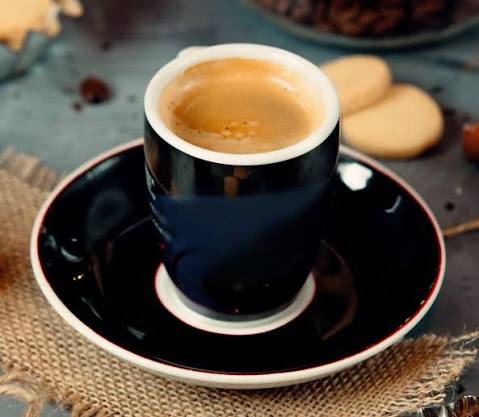 Americano/Black Coffee