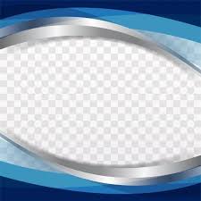 Free Vector Blue Wavy Shapes On Transparent Background Transparent Background Vector Background Vector Background Graphics