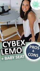 cybex lemo review cybex baby seat high chair