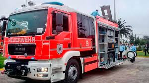 Lea aquí todas las noticias sobre carro bomba: Se Hizo Entrega De Los Nuevos Carros De Bomberos Para Magallanes El Magallanico