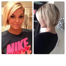 Find out more about lynx's hair. Haircut Back Short Hair Styles Hair Styles Cute Hairstyles For Short Hair