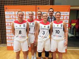 Mareike miller (* 1990), bg baskets hamburg. Basketball Damen Mit Niederlage In Em Quali Gestartet