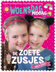 Het grote zoete zusjes vakantiedoeboek. Woensdagmiddag Met De Zoete Zusjes Ebook Hanneke De Zoete 9789043921299 Alle Kinderboeken Bruna Nl