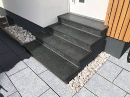 hausler granit stufen stiegen treppe hauseingang stiegenaufgang stufen eingang treppe hauseingang