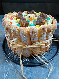Epingle Sur Les Desserts Gourmands