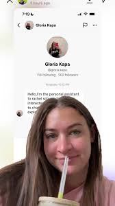 scammers = my personal assistant apparently