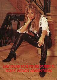 Graciela alfano (born november 11, 1952) is an argentine artist, model, actress and vedette. Graciela Alfano Argentino Hasta La Muerte Flickr